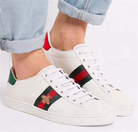 ace gucci signature sneaker replica|gucci ace sneakers price increase.